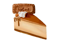 Lotus Biscoff Cheesecake 